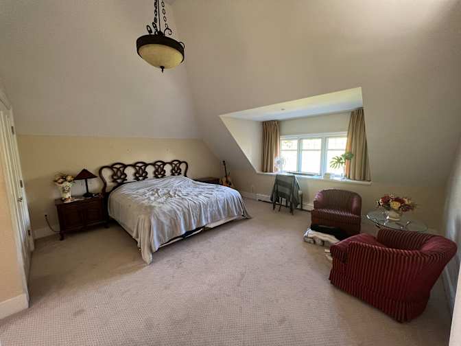 Paul's room