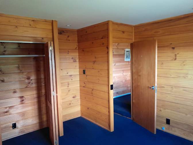 Conor's room