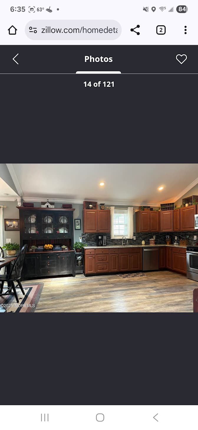 Sharon L Hebert's room