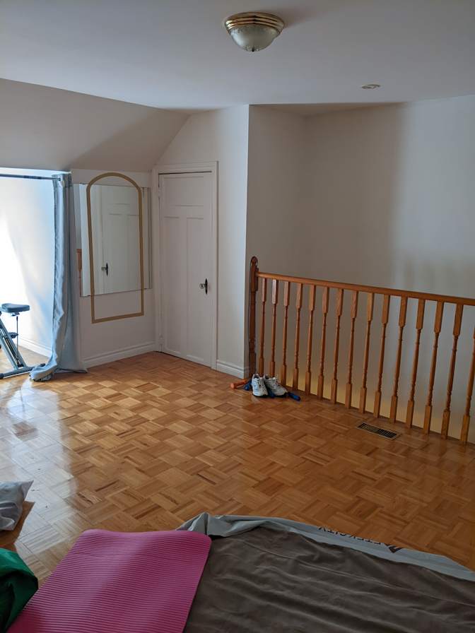 Mary's room