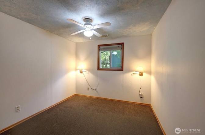 Hayley Myrick's room