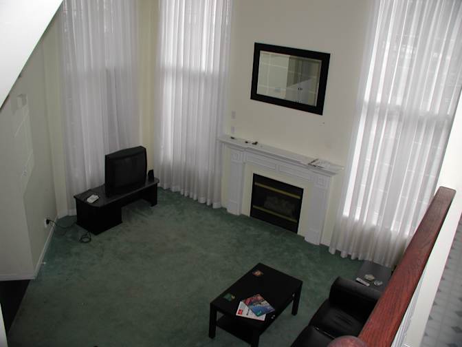 Roger's room