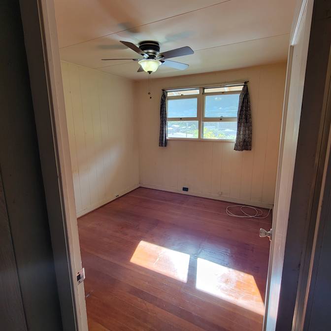 Scott's room
