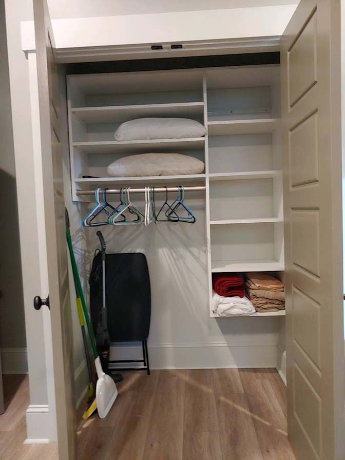Sue's room