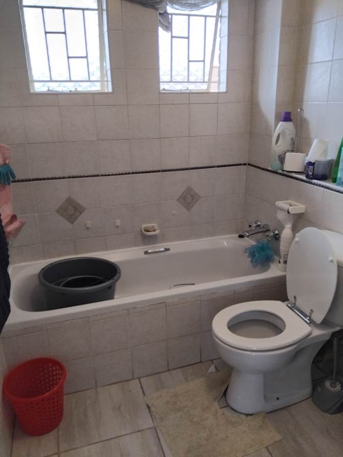 Daphine Chikwanda's room