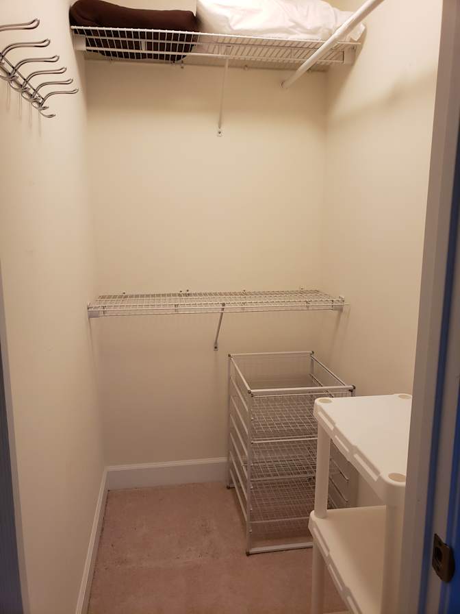 Rebecca's room