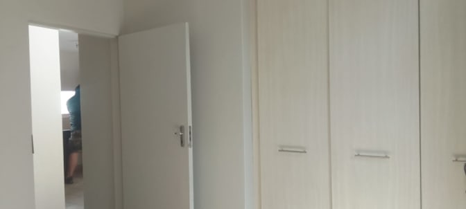 Lebogang's room