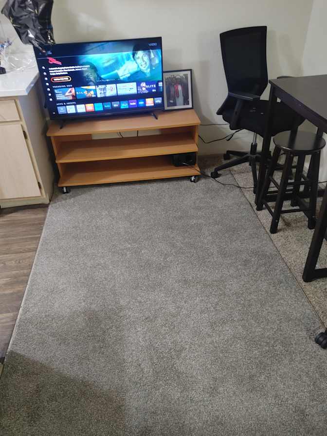 Sam's room