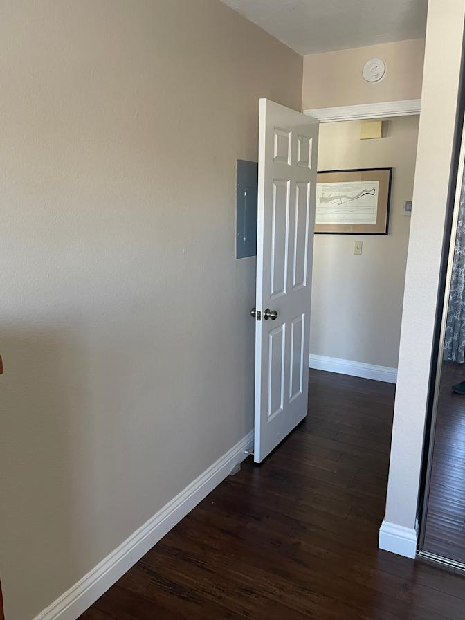 Conor's room