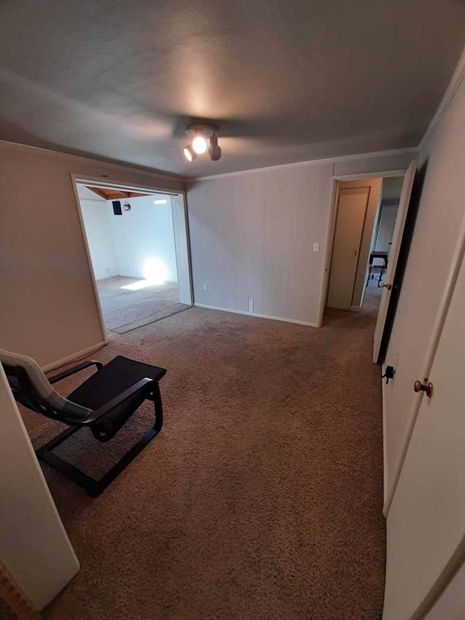 Matt's room
