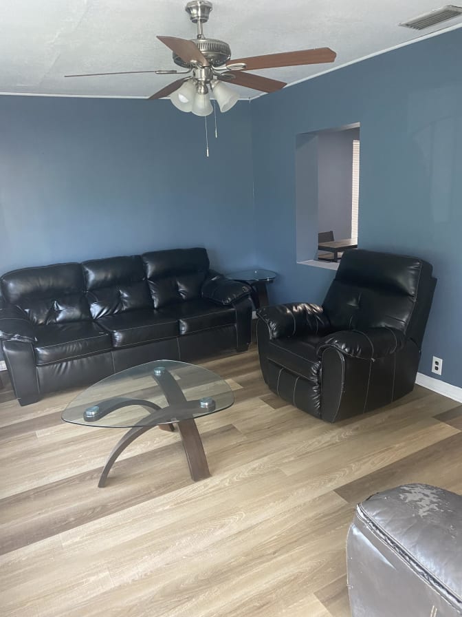 PadSplit's room
