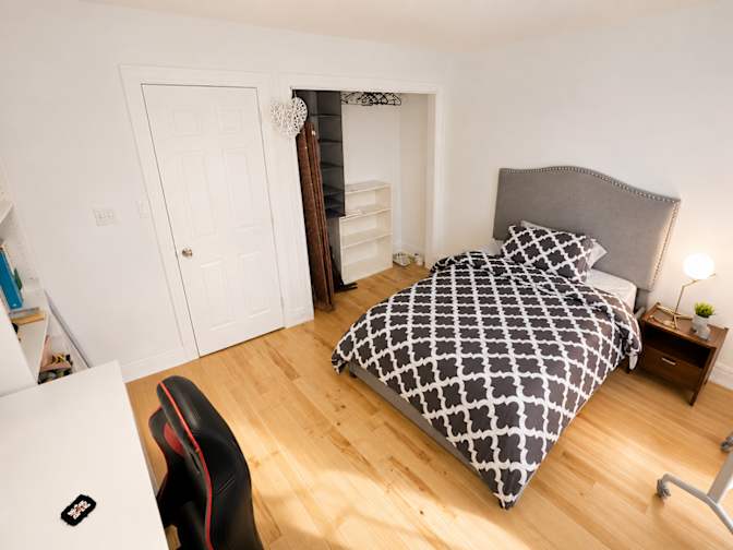 Ness hu's room