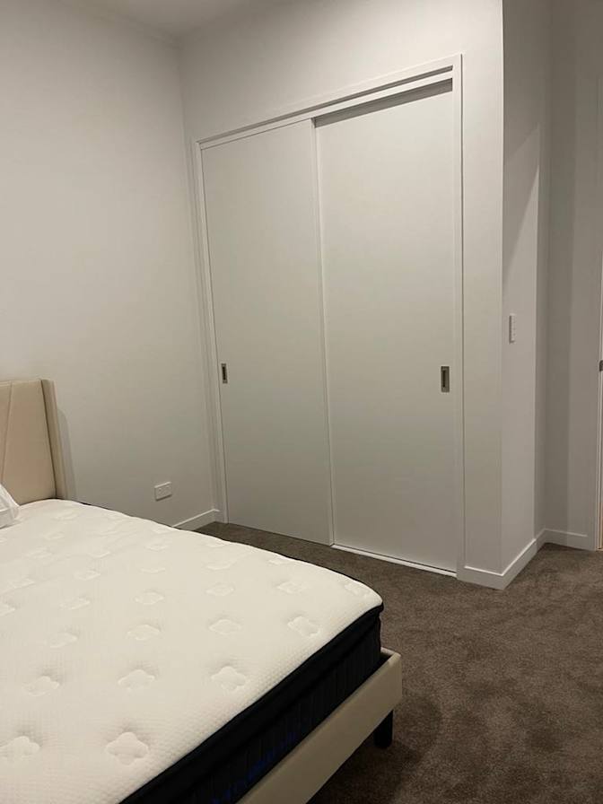 Erwin's room
