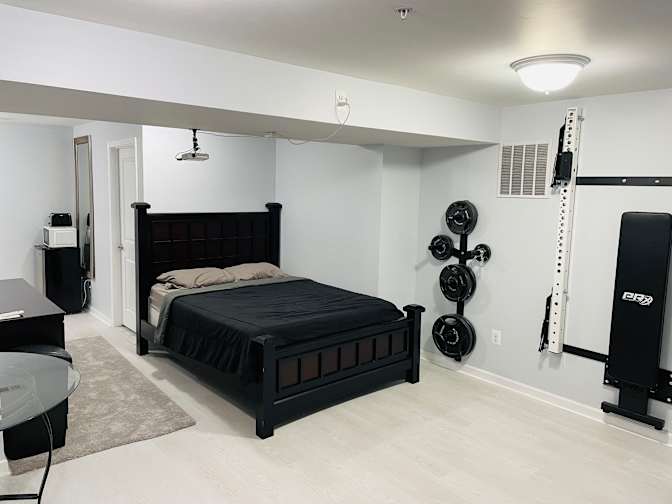 Kimberly's room
