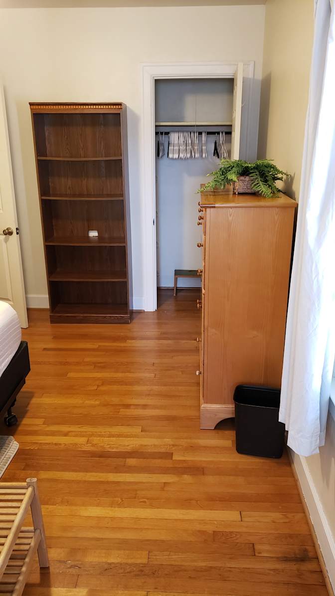 Kevin's room
