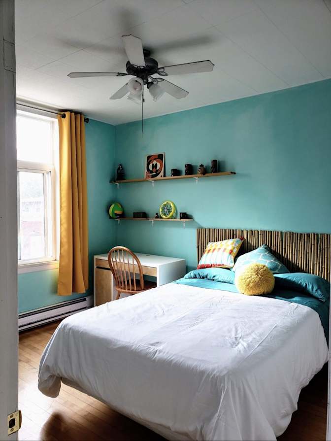 Nathalie's room