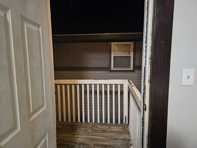 Lawrence's room
