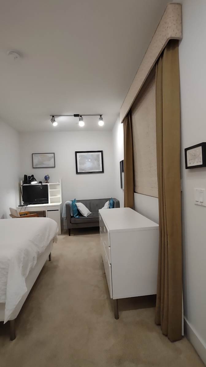 Steve's room
