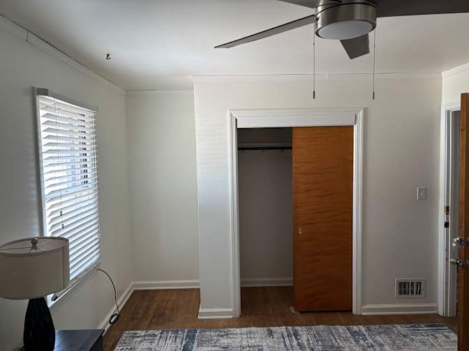 CHRIS's room