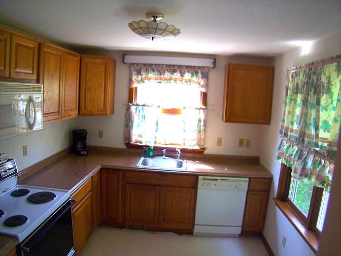 Homeport Rentals's room