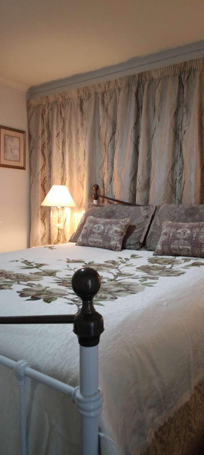 GERALD's room