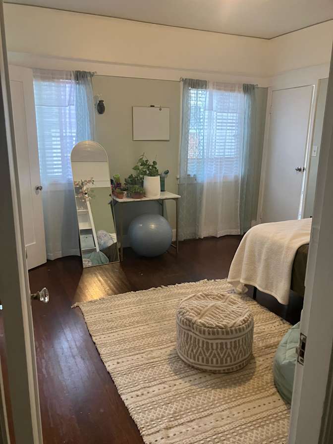 La Pitaya's room