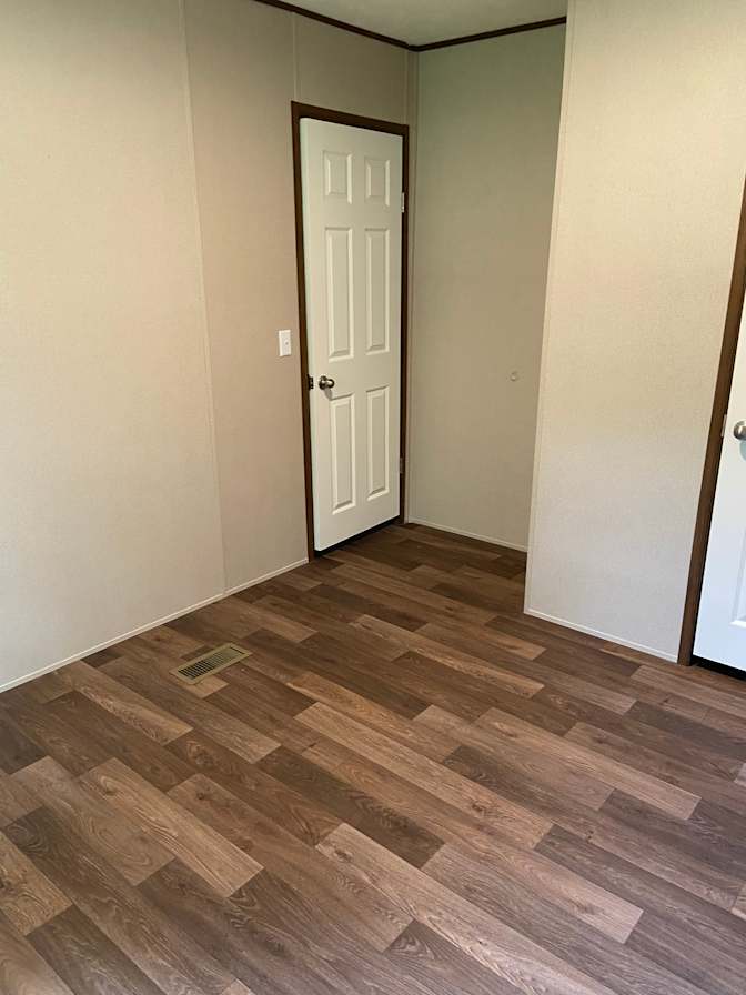 Ernest Tyson's room
