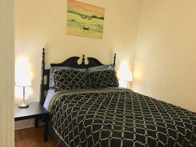 Furnished Room for rent's room