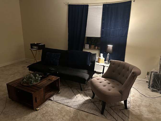 Jamison's room