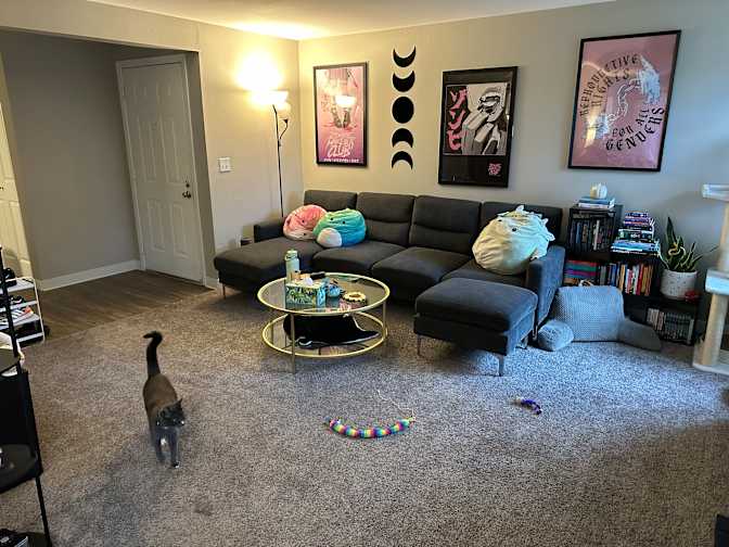 Joselyne A.'s room