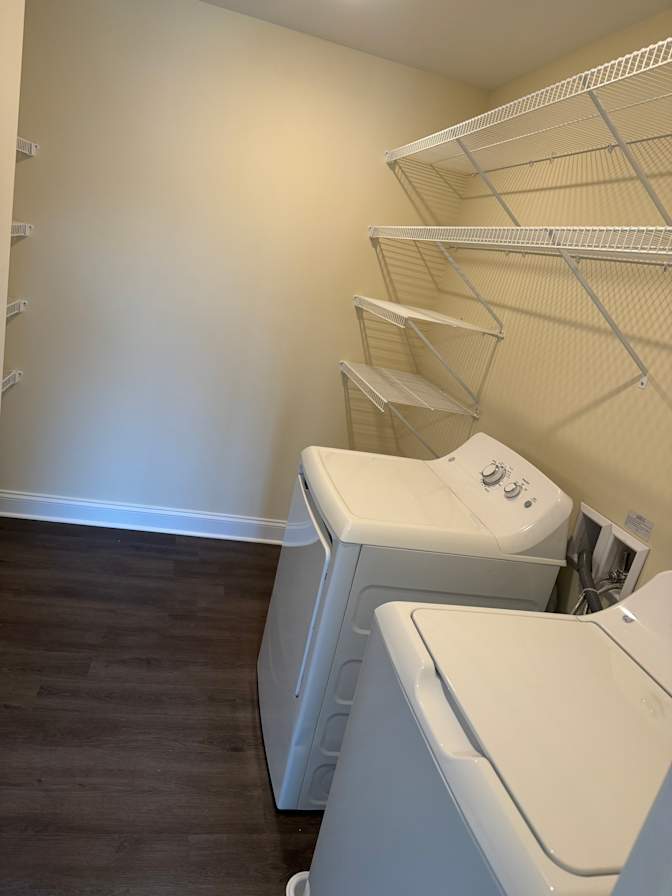 Dominique's room