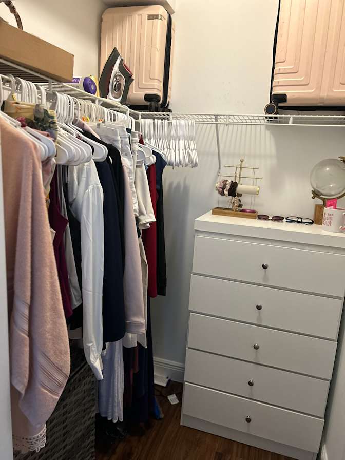 Martha's room