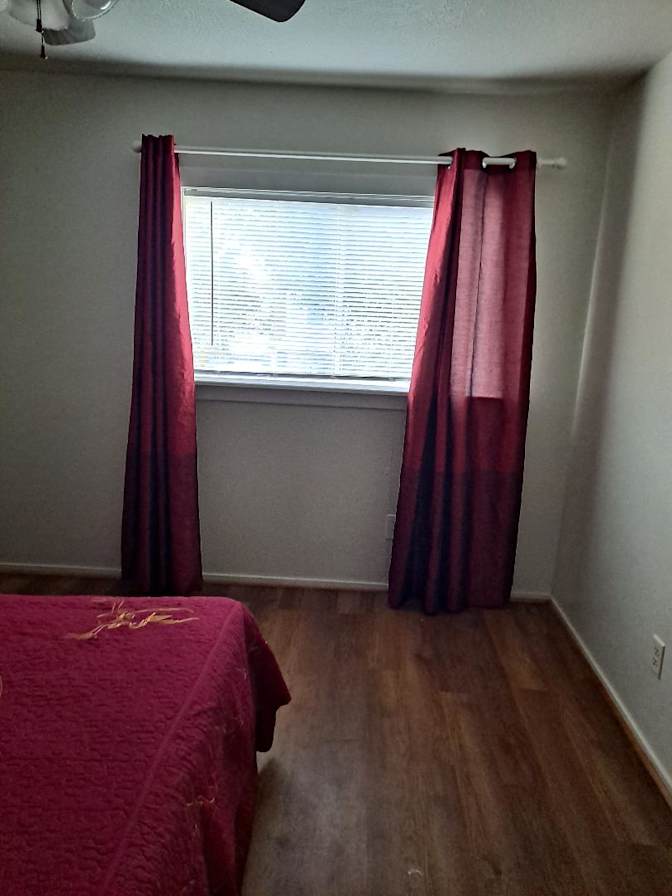 La Maison's room