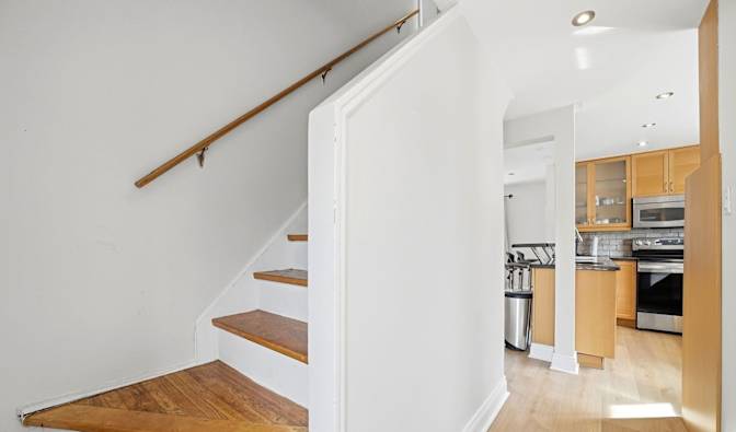 Helen Michael's room