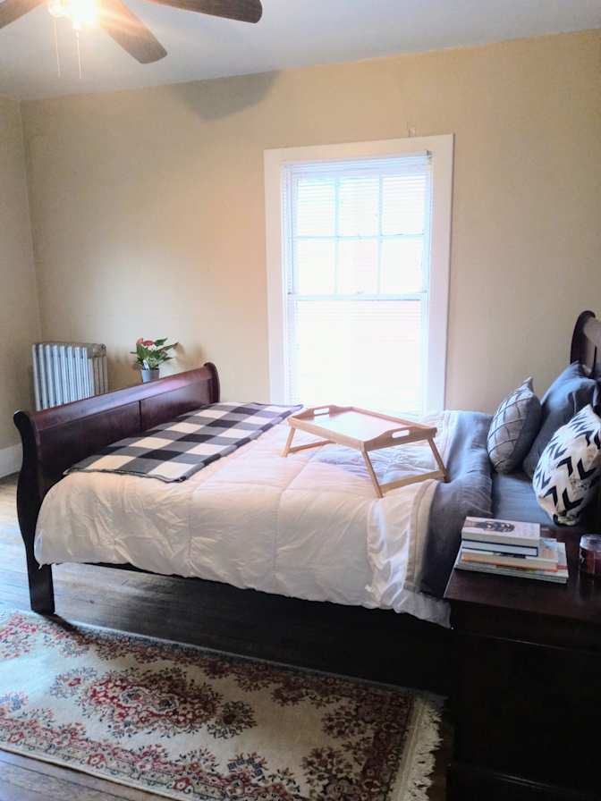 Patricia's room