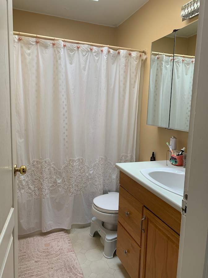 Sydney West's room