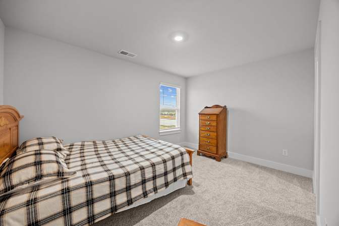 Colin's room