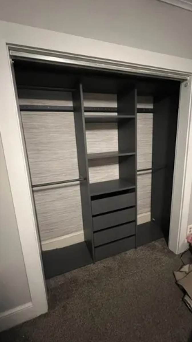 Rose Martin's room
