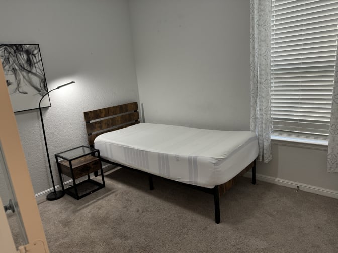 Shan's room