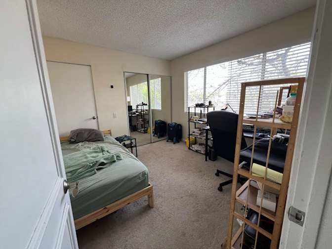 Gabriel Juarez's room