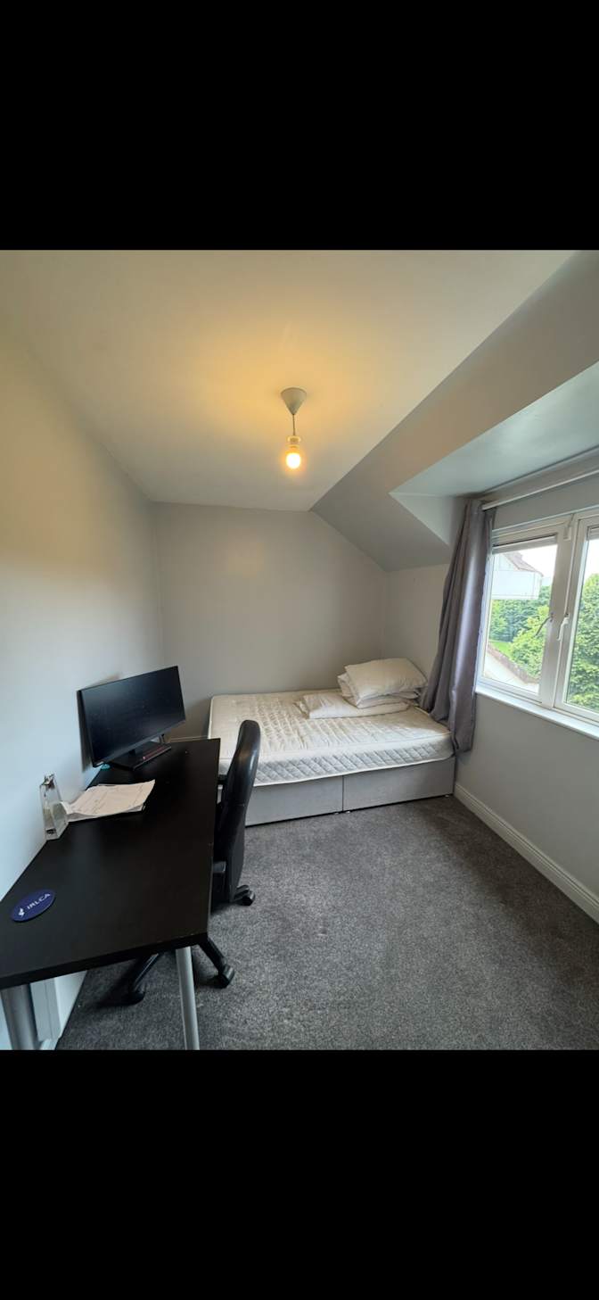 Dan's room