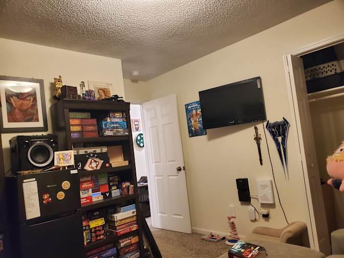 Jessica's room