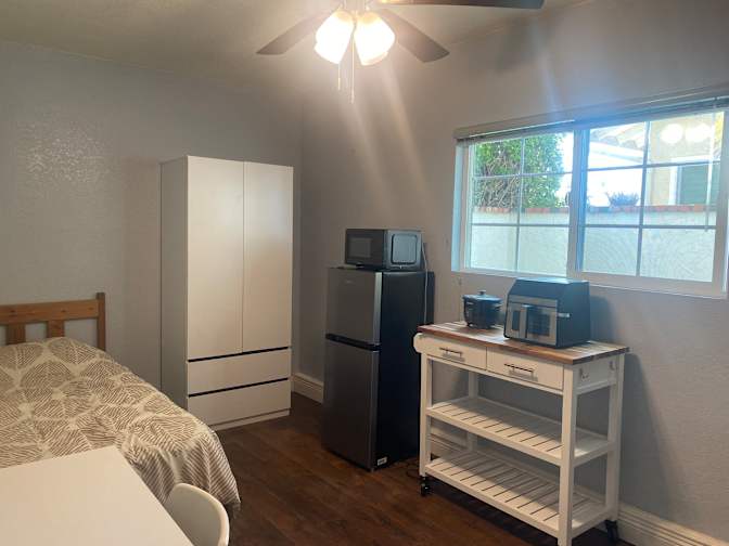 Amir's room