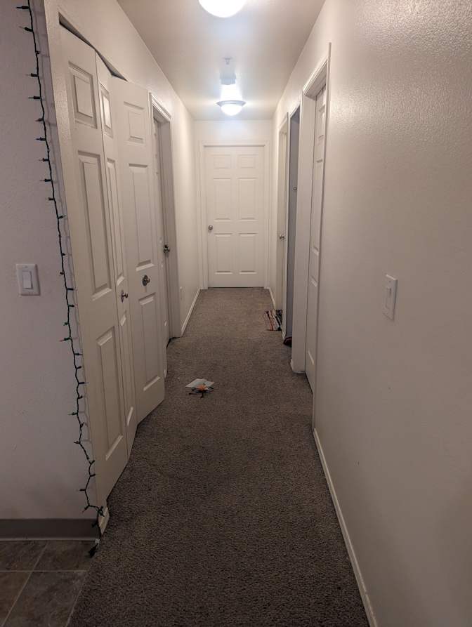 Melanie's room