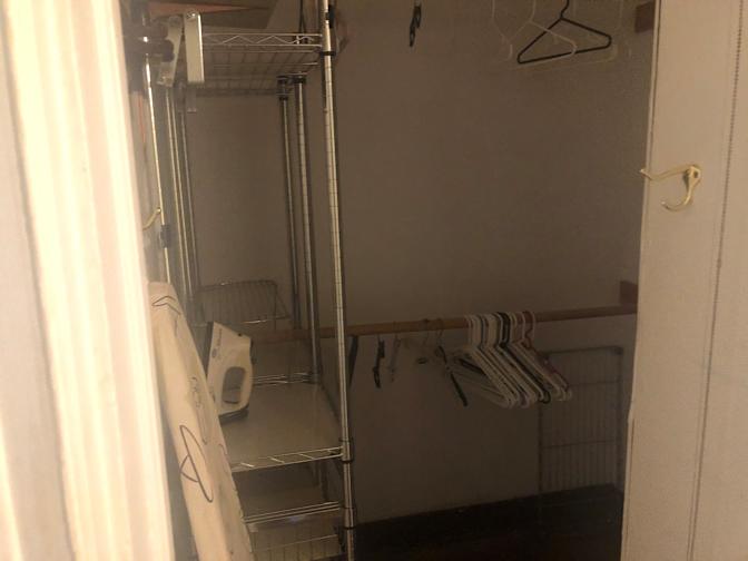 Raymond's room