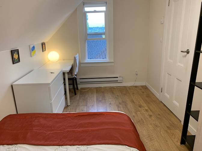 Summer's room
