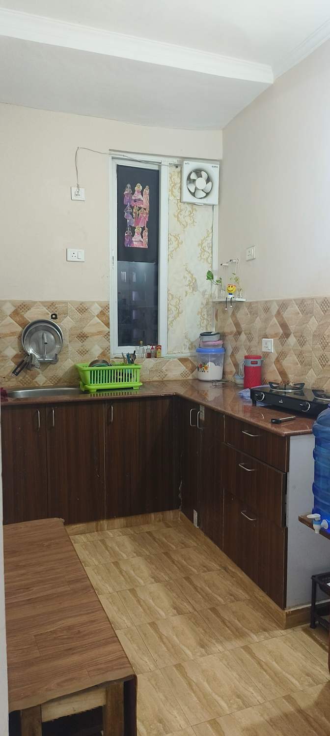 Shabina's room