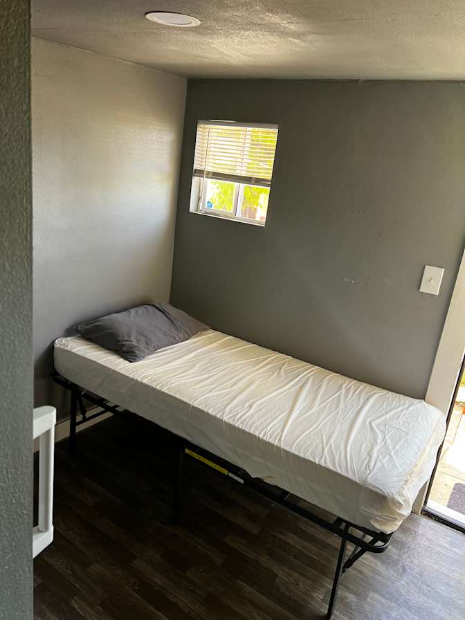 Rebecca's room