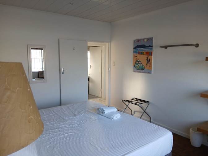 Thobeka's room