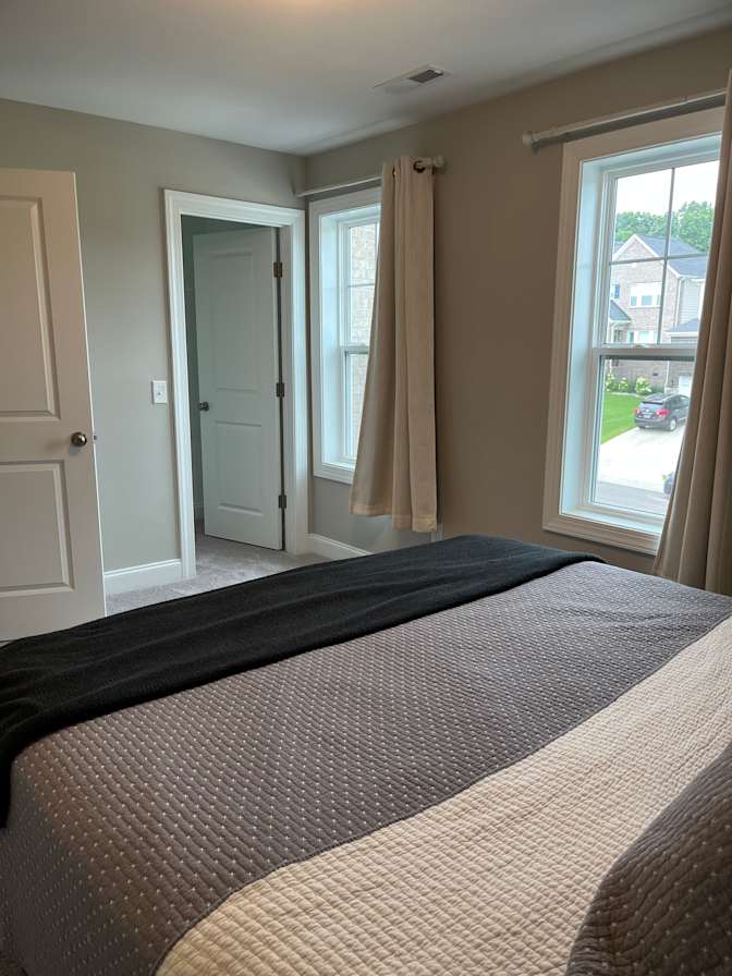 RC's room